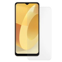 Folie mata SILKASE pentru Vivo Y16, protectie ecran,silicon