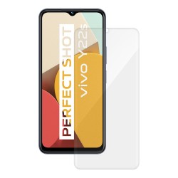 Folie SILKASE pentru Vivo Y22s, protectie ecran,silicon regenerabil Folie SILKASE pentru Vivo Y22s, protectie ecran,silicon regenerabil