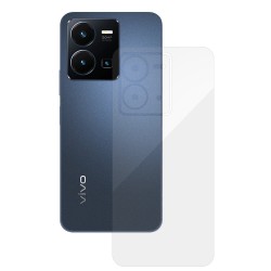 Folie spate SILKASE pentru Vivo Y22s, protectie spate, silicon regenerabil Folie spate SILKASE pentru Vivo Y22s, protectie spate, silicon regenerabil