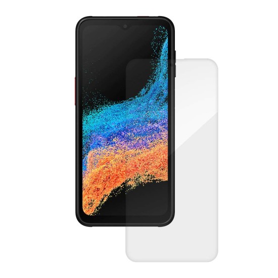 Folie SILKASE pentru Samsung Galaxy XCover 6 Pro, protectie ecran,silicon regenerabil (SILKASE, Telefoane Samsung) by www.silkase.ro Folie SILKASE pentru Samsung Galaxy XCover 6 Pro, protectie ecran,silicon regenerabil (Telefoane Samsung, F5312) by www.silkase.ro