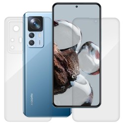 Set 2 folii SILKASE pentru Xiaomi 12T, protectie telefon,silicon regenerabil Set 2 folii SILKASE pentru Xiaomi 12T, protectie telefon,silicon regenerabil