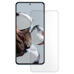 Folie mata SILKASE pentru Xiaomi 12T, protectie ecran,silicon Folie mata SILKASE pentru Xiaomi 12T, protectie ecran,silicon