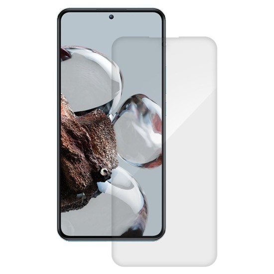 Folie SILKASE pentru Xiaomi 12T Pro, protectie ecran,silicon regenerabil (SILKASE, Folie Silicon Fata Lucioasa) by www.silkase.ro Folie SILKASE pentru Xiaomi 12T Pro, protectie ecran,silicon regenerabil (12T Pro, F5328) by www.silkase.ro