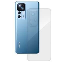 Folie spate SILKASE pentru Xiaomi 12T Pro, protectie spate, silicon regenerabil Folie spate SILKASE pentru Xiaomi 12T Pro, protectie spate, silicon regenerabil