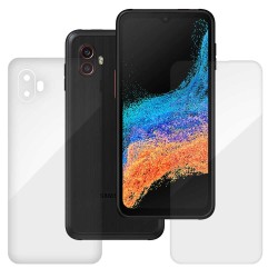 Set 2 folii SILKASE pentru Samsung Galaxy XCover 6 Pro, protectie telefon,silicon regenerabil Set 2 folii SILKASE pentru Samsung Galaxy XCover 6 Pro, protectie telefon,silicon regenerabil