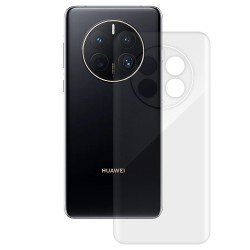 Folie spate SILKASE pentru Huawei Mate 50 Pro, protectie spate, silicon regenerabil Folie spate SILKASE pentru Huawei Mate 50 Pro, protectie spate, silicon regenerabil