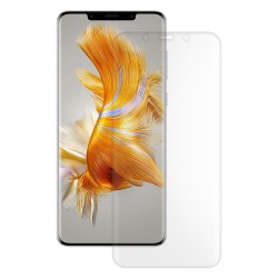 Folie mata SILKASE pentru Huawei Mate 50 Pro, protectie ecran,silicon Folie mata SILKASE pentru Huawei Mate 50 Pro, protectie ecran,silicon