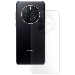 Folie spate mata SILKASE pentru Huawei Mate 50 Pro, protectie spate, silicon Folie spate mata SILKASE pentru Huawei Mate 50 Pro, protectie spate, silicon