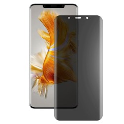 Folie privacy mata SILKASE pentru Huawei Mate 50 Pro, protectie ecran, silicon Folie privacy mata SILKASE pentru Huawei Mate 50 Pro, protectie ecran, silicon