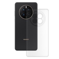 Folie spate mata SILKASE pentru Huawei Mate 50, protectie spate, silicon Folie spate mata SILKASE pentru Huawei Mate 50, protectie spate, silicon