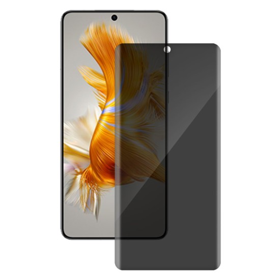 Folie privacy SILKASE pentru Huawei Mate 50, protectie ecran, silicon (SILKASE, Folie Silicon Privacy) by www.silkase.ro Folie privacy SILKASE pentru Huawei Mate 50, protectie ecran, silicon (Mate 50, F5358) by www.silkase.ro