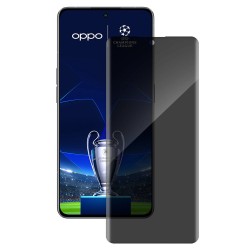 Folie privacy SILKASE pentru OPPO Reno8 Pro, protectie ecran, silicon Folie privacy SILKASE pentru OPPO Reno8 Pro, protectie ecran, silicon