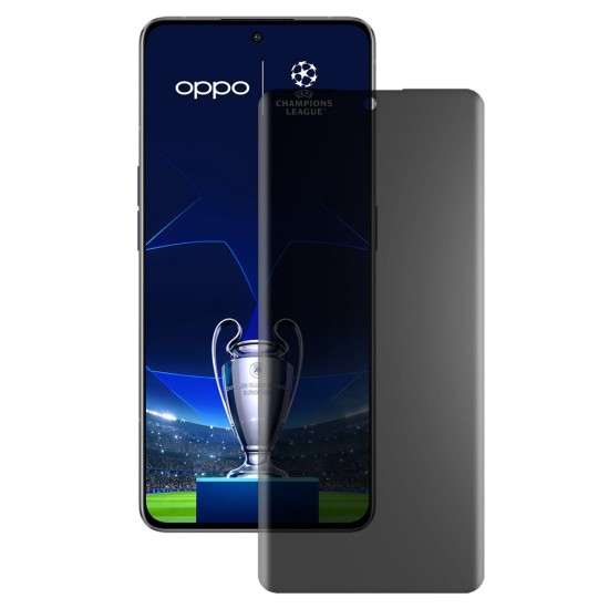 Folie privacy mata SILKASE pentru OPPO Reno8 Pro, protectie ecran, silicon (SILKASE, Folie Silicon Privacy Mata) by www.silkase.ro Folie privacy mata SILKASE pentru OPPO Reno8 Pro, protectie ecran, silicon (Reno8 Pro, F5367) by www.silkase.ro