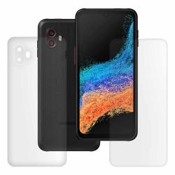 Set 2 folii mate SILKASE pentru Samsung Galaxy XCover 6 Pro, protectie telefon,silicon Set 2 folii mate SILKASE pentru Samsung Galaxy XCover 6 Pro, protectie telefon,silicon