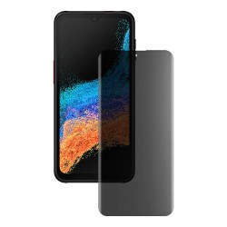 Folie privacy mata SILKASE pentru Samsung Galaxy XCover 6 Pro, protectie ecran, silicon Folie privacy mata SILKASE pentru Samsung Galaxy XCover 6 Pro, protectie ecran, silicon