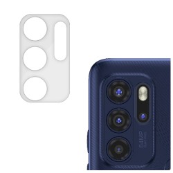 Set 3 folii SILKASE pentru Motorola Moto G60s, protectie camera foto, silicon regenerabil