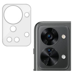 Set 3 folii SILKASE pentru OnePlus Nord 2T, protectie camera foto, silicon regenerabil