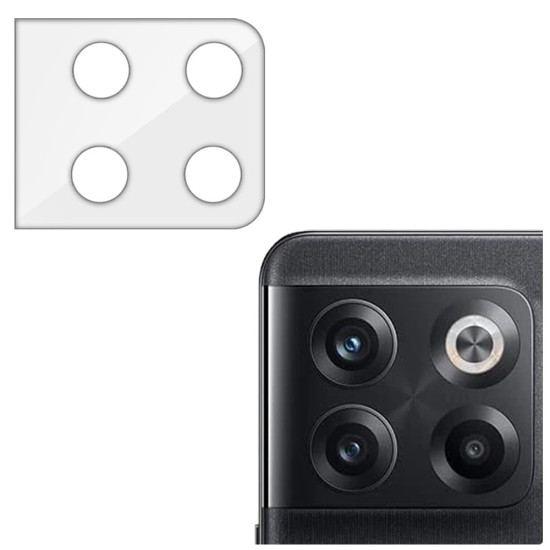 Set 3 folii SILKASE pentru OnePlus 10T, protectie camera foto, silicon regenerabil (Telefoane OnePlus, C0450) by www.silkase.ro