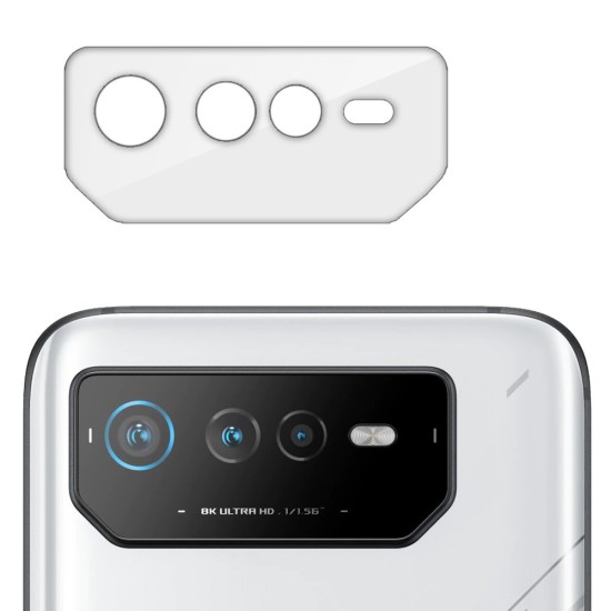 Set 3 folii SILKASE pentru ASUS ROG Phone 6, protectie camera foto, silicon regenerabil (SILKASE, Folii Silicon Camera) by www.silkase.ro Set 3 folii SILKASE pentru ASUS ROG Phone 6, protectie camera foto, silicon regenerabil (ROG Phone 6, C0455) by www.silkase.ro