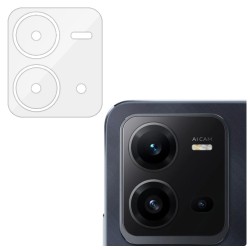 Set 3 folii SILKASE pentru Vivo X80 Lite, protectie camera foto, silicon regenerabil Set 3 folii SILKASE pentru Vivo X80 Lite, protectie camera foto, silicon regenerabil
