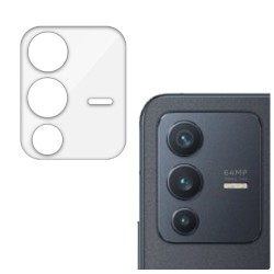 Set 3 folii SILKASE pentru Vivo V23, protectie camera foto, silicon regenerabil Set 3 folii SILKASE pentru Vivo V23, protectie camera foto, silicon regenerabil