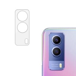 Set 3 folii SILKASE pentru vivo T1x, protectie camera foto, silicon regenerabil Set 3 folii SILKASE pentru vivo T1x, protectie camera foto, silicon regenerabil