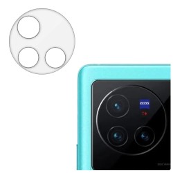 Set 3 folii SILKASE pentru Vivo X80 PRO, protectie camera foto, silicon regenerabil Set 3 folii SILKASE pentru Vivo X80 PRO, protectie camera foto, silicon regenerabil