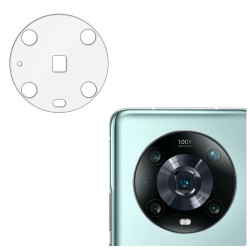 Set 3 folii SILKASE pentru HONOR Magic 4 Pro, protectie camera foto, silicon regenerabil