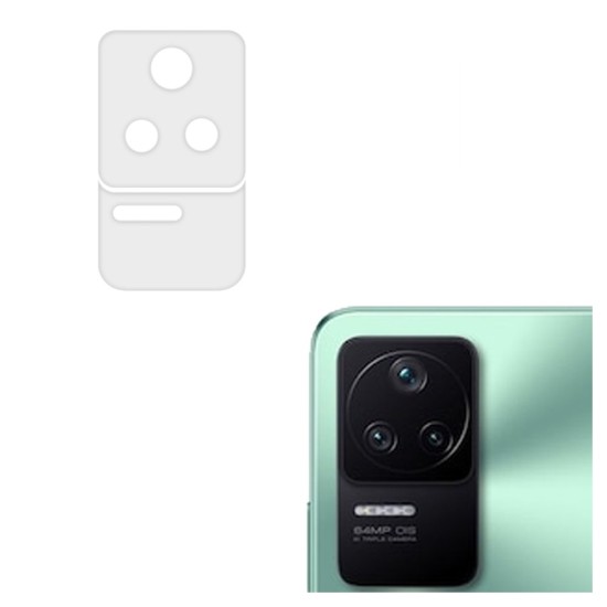 Set 3 folii SILKASE pentru Xiaomi Poco F4, protectie camera foto, silicon regenerabil (SILKASE, Folii Silicon Camera) by www.silkase.ro Set 3 folii SILKASE pentru Xiaomi Poco F4, protectie camera foto, silicon regenerabil (Poco F4, C0350) by www.silkase.ro