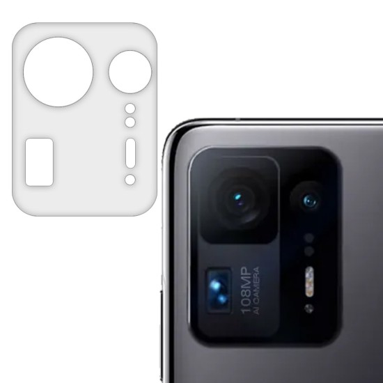 Set 3 folii SILKASE pentru Xiaomi Mix 4, protectie camera foto, silicon regenerabil (SILKASE, Folii Silicon Camera) by www.silkase.ro Set 3 folii SILKASE pentru Xiaomi Mix 4, protectie camera foto, silicon regenerabil (Mix 4, C0354) by www.silkase.ro