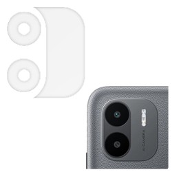 Set 3 folii SILKASE pentru Xiaomi Redmi A1 Plus, protectie camera foto, silicon regenerabil Set 3 folii SILKASE pentru Xiaomi Redmi A1 Plus, protectie camera foto, silicon regenerabil