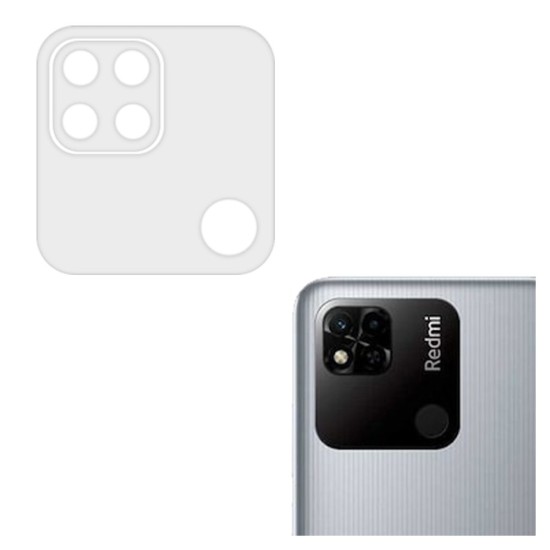 Set 3 folii SILKASE pentru Xiaomi Redmi 10A, protectie camera foto, silicon regenerabil (SILKASE, Folii Silicon Camera) by www.silkase.ro Set 3 folii SILKASE pentru Xiaomi Redmi 10A, protectie camera foto, silicon regenerabil (Redmi 10A, C0365) by www.silkase.ro