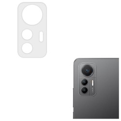 Set 3 folii SILKASE pentru Xiaomi 12 Lite, protectie camera foto, silicon regenerabil Set 3 folii SILKASE pentru Xiaomi 12 Lite, protectie camera foto, silicon regenerabil