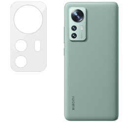 Set 3 folii SILKASE pentru Xiaomi 12X, protectie camera foto, silicon regenerabil Set 3 folii SILKASE pentru Xiaomi 12X, protectie camera foto, silicon regenerabil