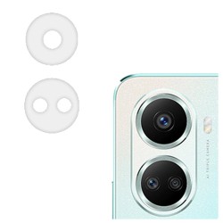 Set 3 folii SILKASE pentru Huawei Nova 10 SE, protectie camera foto, silicon regenerabil