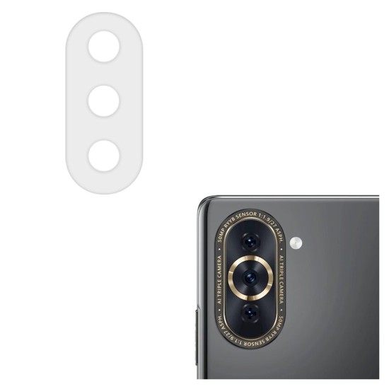 Set 3 folii SILKASE pentru Huawei Nova 10, protectie camera foto, silicon regenerabil (SILKASE, Folii Silicon Camera) by www.silkase.ro Set 3 folii SILKASE pentru Huawei Nova 10, protectie camera foto, silicon regenerabil (Nova 10, C0376) by www.silkase.ro