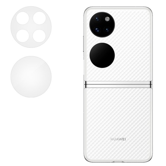 Set 3 folii SILKASE pentru Huawei P50 Pocket, protectie camera foto, silicon regenerabil (SILKASE, Folii Silicon Camera) by www.silkase.ro Set 3 folii SILKASE pentru Huawei P50 Pocket, protectie camera foto, silicon regenerabil (P50 Pocket, C0381) by www.silkase.ro