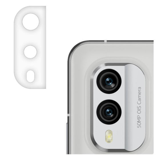 Set 3 folii SILKASE pentru Nokia X30, protectie camera foto, silicon regenerabil (SILKASE, Nokia) by www.silkase.ro Set 3 folii SILKASE pentru Nokia X30, protectie camera foto, silicon regenerabil (X30 5G, C0383) by www.silkase.ro
