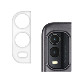 Set 3 folii SILKASE pentru Nokia G11 Plus, protectie camera foto, silicon regenerabil Set 3 folii SILKASE pentru Nokia G11 Plus, protectie camera foto, silicon regenerabil