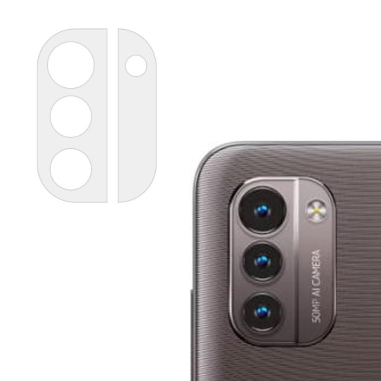 Set 3 folii SILKASE pentru Nokia G21, protectie camera foto, silicon regenerabil (SILKASE, Nokia) by www.silkase.ro Set 3 folii SILKASE pentru Nokia G21, protectie camera foto, silicon regenerabil (C21, C0386) by www.silkase.ro