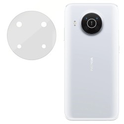 Set 3 folii SILKASE pentru Nokia X100, protectie camera foto, silicon regenerabil Set 3 folii SILKASE pentru Nokia X100, protectie camera foto, silicon regenerabil