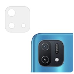 Set 3 folii SILKASE pentru Oppo A16K, protectie camera foto, silicon regenerabil