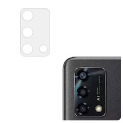 Set 3 folii SILKASE pentru Oppo A95, protectie camera foto, silicon regenerabil