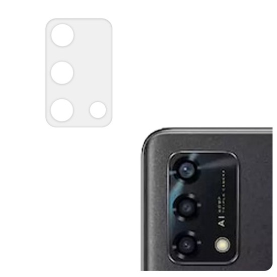Set 3 folii SILKASE pentru Oppo A95, protectie camera foto, silicon regenerabil (SILKASE, Folii Silicon Camera) by www.silkase.ro Set 3 folii SILKASE pentru Oppo A95, protectie camera foto, silicon regenerabil (A95 4G, C0402) by www.silkase.ro