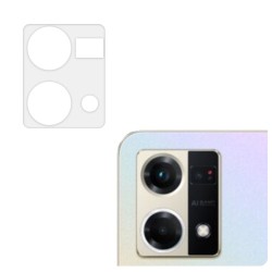 Set 3 folii SILKASE pentru OPPO Reno7, protectie camera foto, silicon regenerabil Set 3 folii SILKASE pentru OPPO Reno7, protectie camera foto, silicon regenerabil