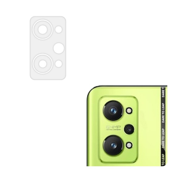 Set 3 folii SILKASE pentru Realme GT Neo2, protectie camera foto, silicon regenerabil (Q3t, C0411) by www.silkase.ro