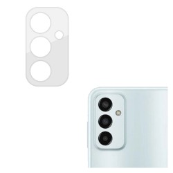 Set 3 folii SILKASE pentru Samsung Galaxy F23, protectie camera foto, silicon regenerabil