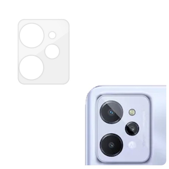 Set 3 folii SILKASE pentru Realme C31, protectie camera foto, silicon regenerabil (SILKASE, Folii Silicon Camera) by www.silkase.ro Set 3 folii SILKASE pentru Realme C31, protectie camera foto, silicon regenerabil (GT2, C0415) by www.silkase.ro
