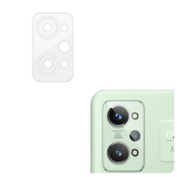 Set 3 folii SILKASE pentru Realme GT2 , protectie camera foto, silicon regenerabil
