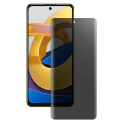 Folie privacy mata SILKASE pentru Xiaomi POCO M4 Pro 5G, protectie ecran,silicon